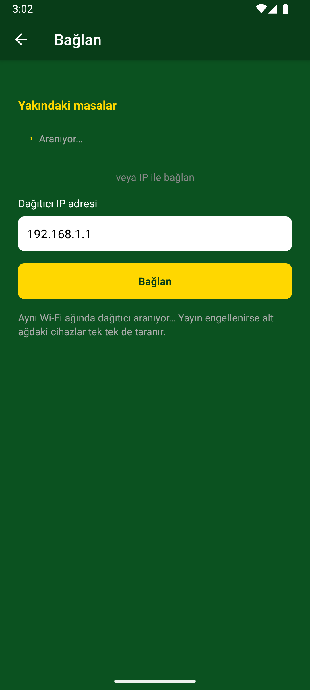 Katılımcı lobisi